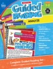 Ready to Go Guided Reading: Analyze, Grades 1 - 2 - eBook