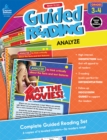 Ready to Go Guided Reading: Analyze, Grades 3 - 4 - eBook