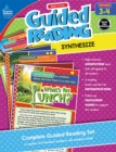 Ready to Go Guided Reading: Synthesize, Grades 3 - 4 - eBook