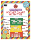 Celebrate Learning Adjustable Pocket Chart Activities - eBook