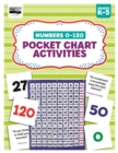Numbers 0-120 Pocket Chart Activities - eBook