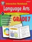 Interactive Notebook: Language Arts Workbook, Grade 7 - eBook