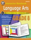 Interactive Notebook: Language Arts Workbook, Grade 8 - eBook
