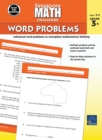 Singapore Math Challenge Word Problems, Grades 3 - 5 - eBook