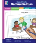 Social Skills Mini-Books Communication - eBook