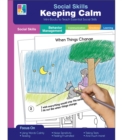 Social Skills Mini-Books Keeping Calm - eBook