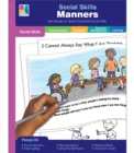 Social Skills Mini-Books Manners - eBook