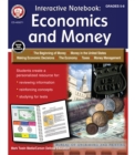Interactive Notebook: Economics and Money - eBook