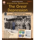 Interactive Notebook: The Great Depression - eBook