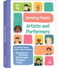 Amazing People: Artists and Performers - eBook