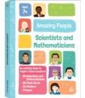 Amazing People: Scientists and Mathematicians - eBook