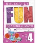 Unusually Fun Reading & Math eBook (PDF), Grade 4 : Seriously Fun Topics to Teach Seriously Important Skills - eBook