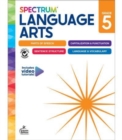 Spectrum Language Arts Workbook Grade 5 - Book