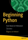 Beginning Python : From Novice to Professional - eBook