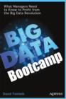 Big Data Bootcamp : What Managers Need to Know to Profit from the Big Data Revolution - eBook