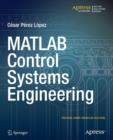 MATLAB Control Systems Engineering - Book