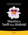 Migrating to Swift from Android - eBook