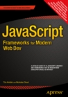 JavaScript Frameworks for Modern Web Dev - eBook