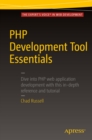 PHP Development Tool Essentials - eBook