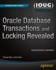 Oracle Database Transactions and Locking Revealed - eBook