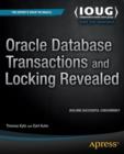 Oracle Database Transactions and Locking Revealed - Book