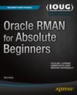 Oracle RMAN for Absolute Beginners - eBook