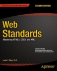 Web Standards : Mastering HTML5, CSS3, and XML - eBook
