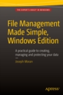 File Management Made Simple, Windows Edition - eBook