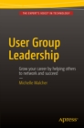 User Group Leadership - eBook