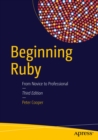 Beginning Ruby : From Novice to Professional - eBook