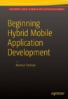 Beginning Hybrid Mobile Application Development - Book