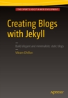 Creating Blogs with Jekyll - eBook