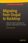 Migrating from Drupal to Backdrop - eBook