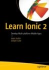 Learn Ionic 2 : Develop Multi-platform Mobile Apps - eBook