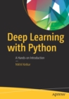 Deep Learning with Python : A Hands-on Introduction - Book