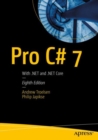 Pro C# 7 : With .NET and .NET Core - eBook