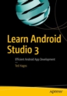 Learn Android Studio 3 : Efficient Android App Development - eBook