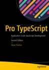 Pro TypeScript : Application-Scale JavaScript Development - eBook