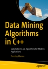 Data Mining Algorithms in C++ : Data Patterns and Algorithms for Modern Applications - eBook