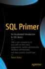 SQL Primer : An Accelerated Introduction to SQL Basics - eBook