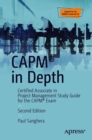 CAPM(R) in Depth : Certified Associate in Project Management Study Guide for the CAPM(R) Exam - eBook