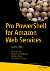Pro PowerShell for Amazon Web Services - eBook