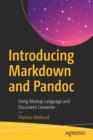 Introducing Markdown and Pandoc : Using Markup Language and Document Converter - Book