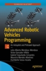 Advanced Robotic Vehicles Programming : An Ardupilot and Pixhawk Approach - eBook