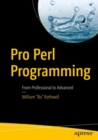 Pro Perl Programming : From Professional to Advanced - Book