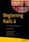 Beginning Rails 6 : From Novice to Professional - eBook
