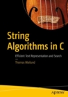 String Algorithms in C : Efficient Text Representation and Search - eBook
