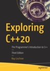 Exploring C++20 : The Programmer's Introduction to C++ - Book