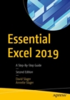 Essential Excel 2019 : A Step-By-Step Guide - eBook