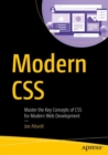 Modern CSS : Master the Key Concepts of CSS for Modern Web Development - eBook